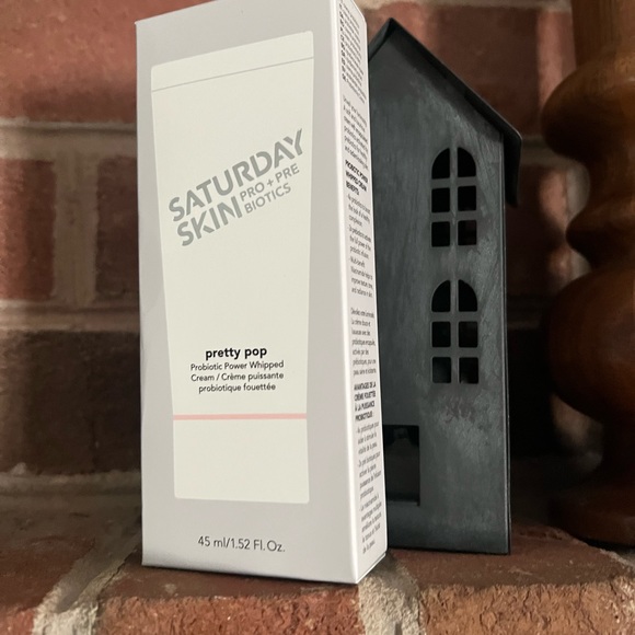 Saturday Skin | pretty pop PROBIOTIC POWER WHIPPED CREAM | 1.52 FL. Oz. - Picture 7 of 8